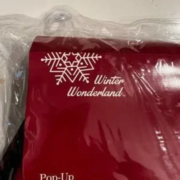 Wrapping Paper Organizers‎ - Pop-Up - by Winter Wonderland (New) (Set of TWO) - Picture 10 of 16